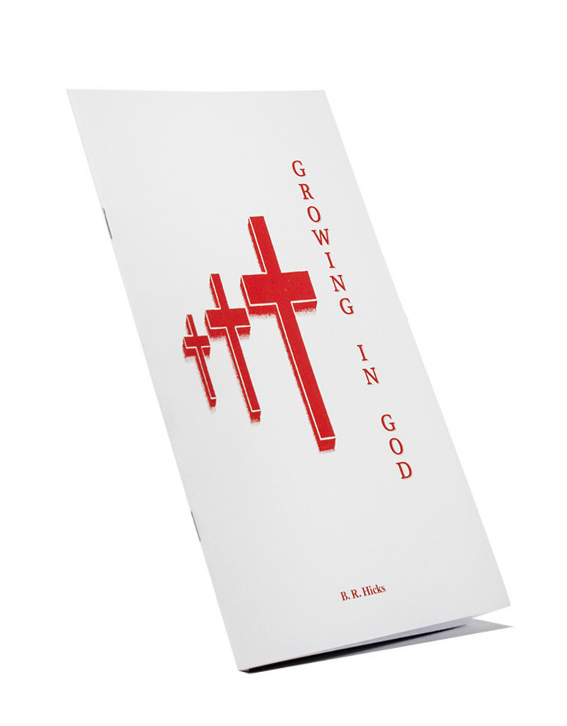 Growing In God (PDF)