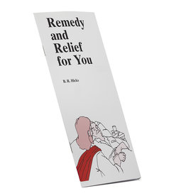 Remedy And Relief For You (PDF)