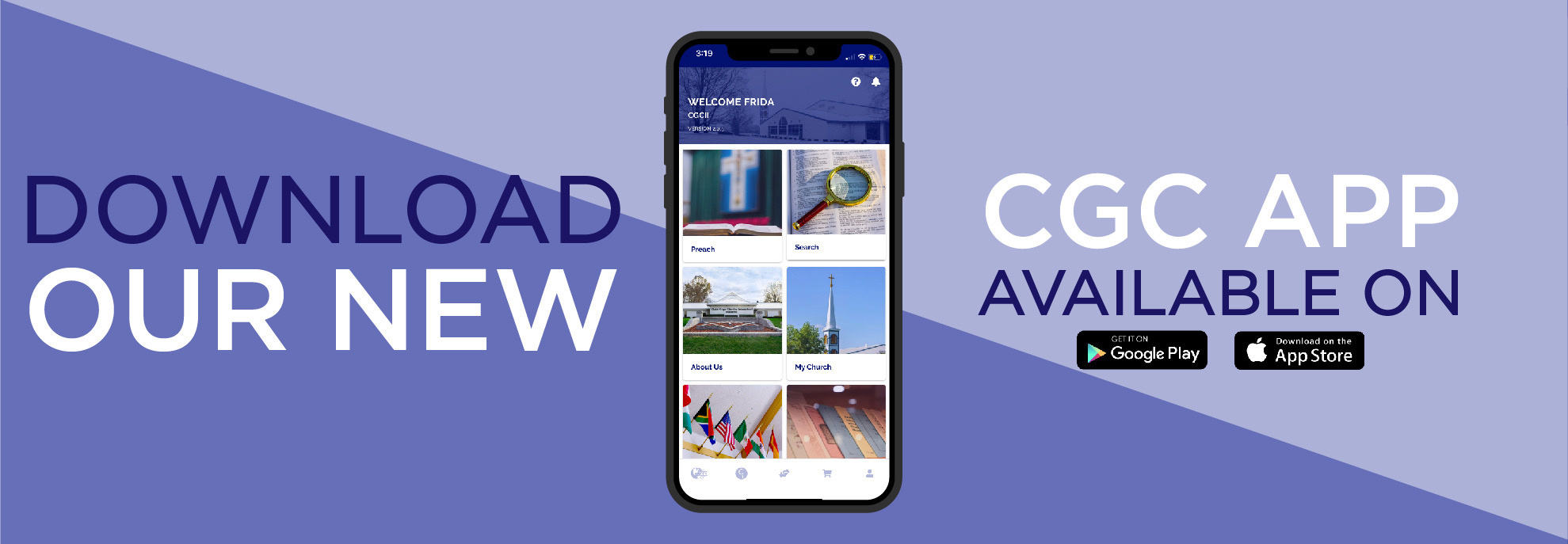 CGC App Now