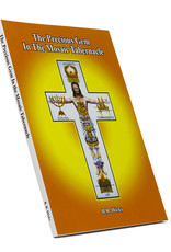 Precious Gem In The Mosaic Tabernacle