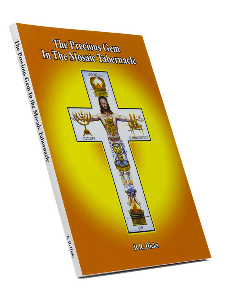 Precious Gem In The Mosaic Tabernacle