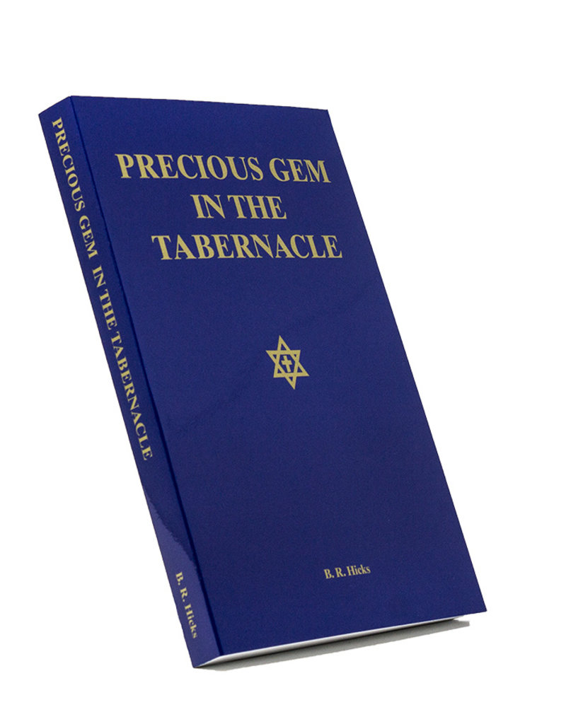 Precious Gem In The Tabernacle