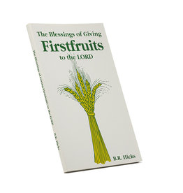 Blessings Of Giving Firstfruits To The LORD