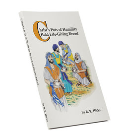 Christ's Pots Of Humility