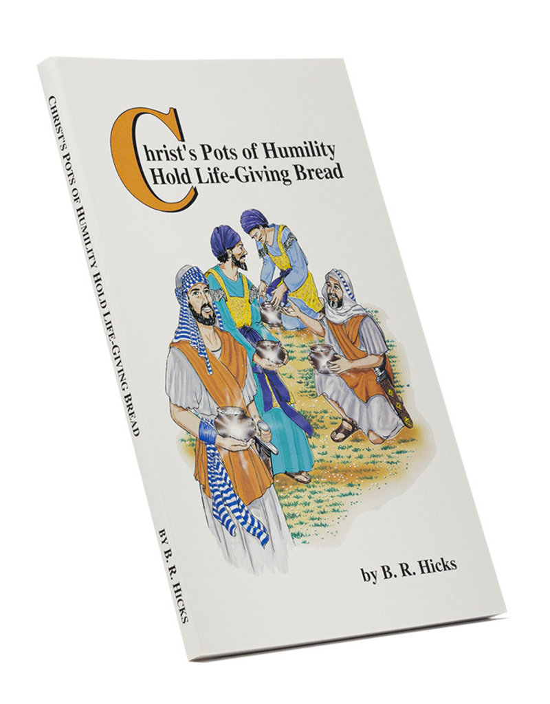 Christ's Pots Of Humility