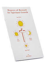 Degrees Of Reward for Spiritual Growth
