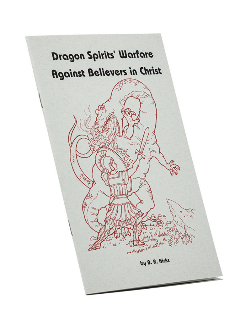Dragon Spirits’ Warfare Against Believers In Christ