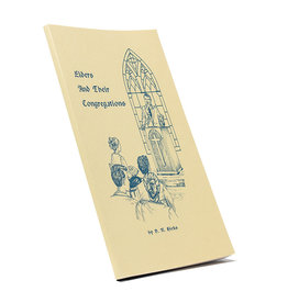 Elders And Their Congregations
