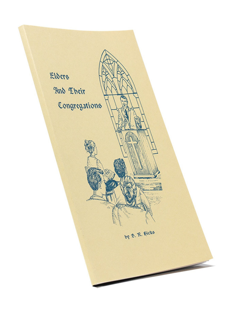 Elders And Their Congregations