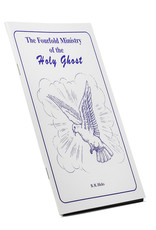 Fourfold Ministry Of The Holy Ghost