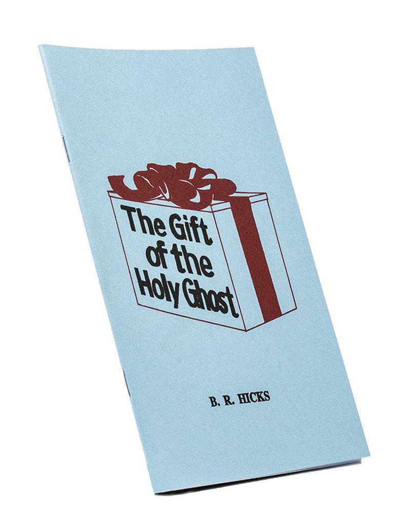 Gift Of The Holy Ghost