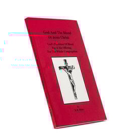 God And The Blood Of Jesus Christ Vol. 2: For Congregation