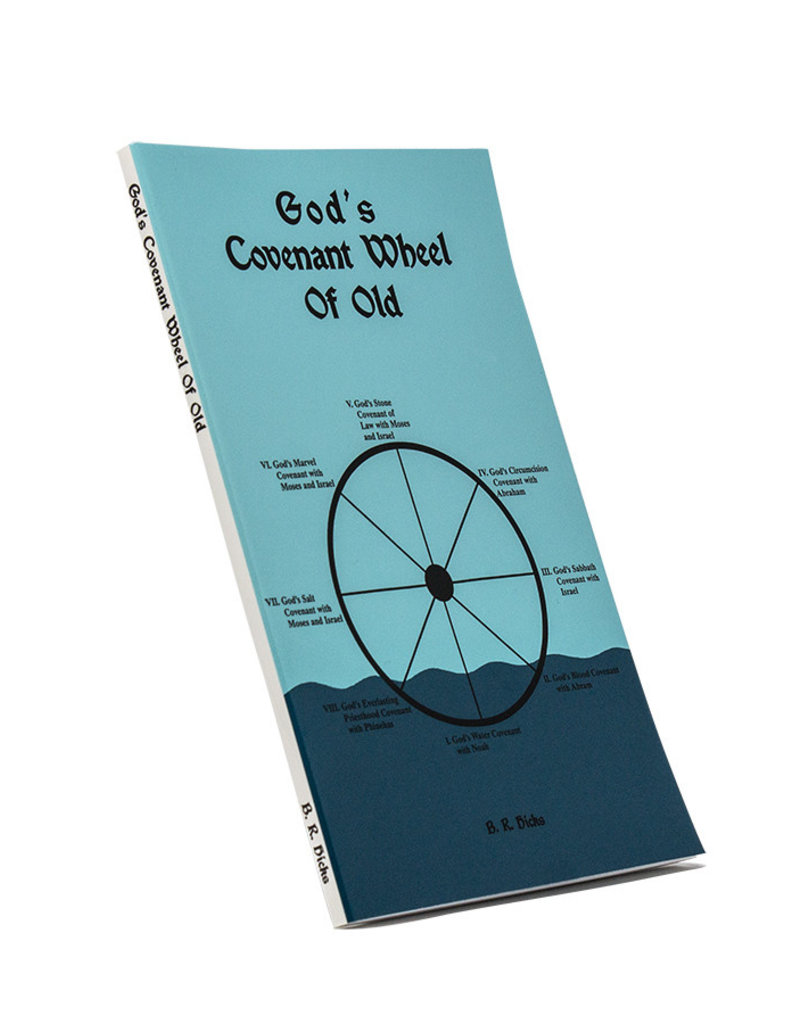 God's Covenant Wheel Of Old