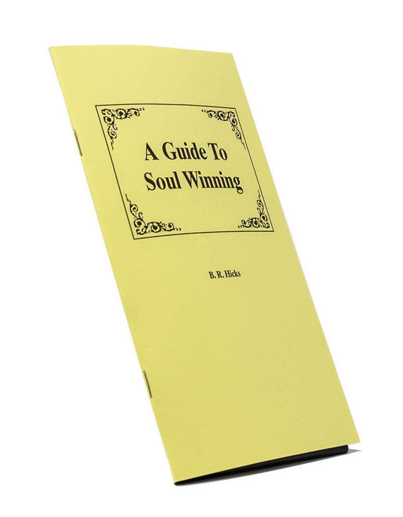 Guide To Soul Winning