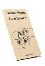 Hidden Manna From Heaven