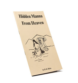 Hidden Manna From Heaven