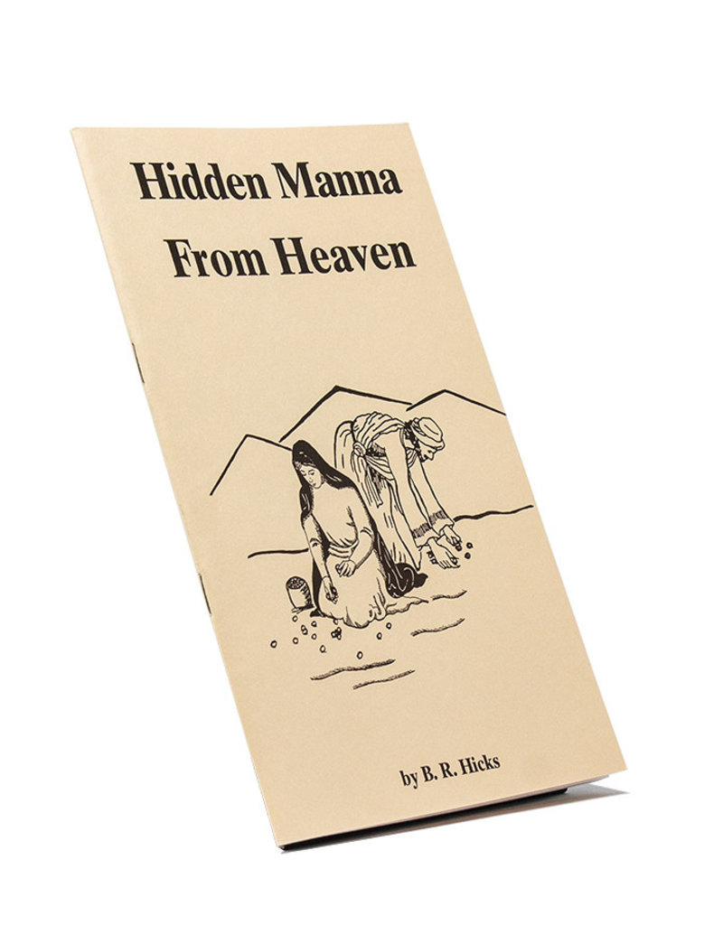 Hidden Manna From Heaven