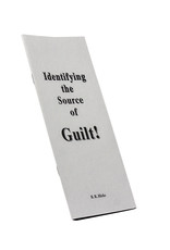 Identifying The Source Of Guilt