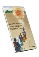 Israel’s Journey From Egypt To Canaan’s Land