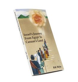 Israel’s Journey From Egypt To Canaan’s Land