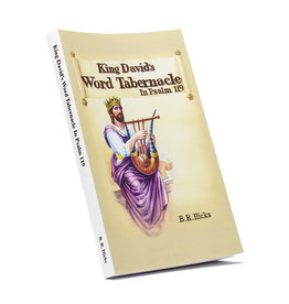 King David’s Word Tabernacle In Psalm 119