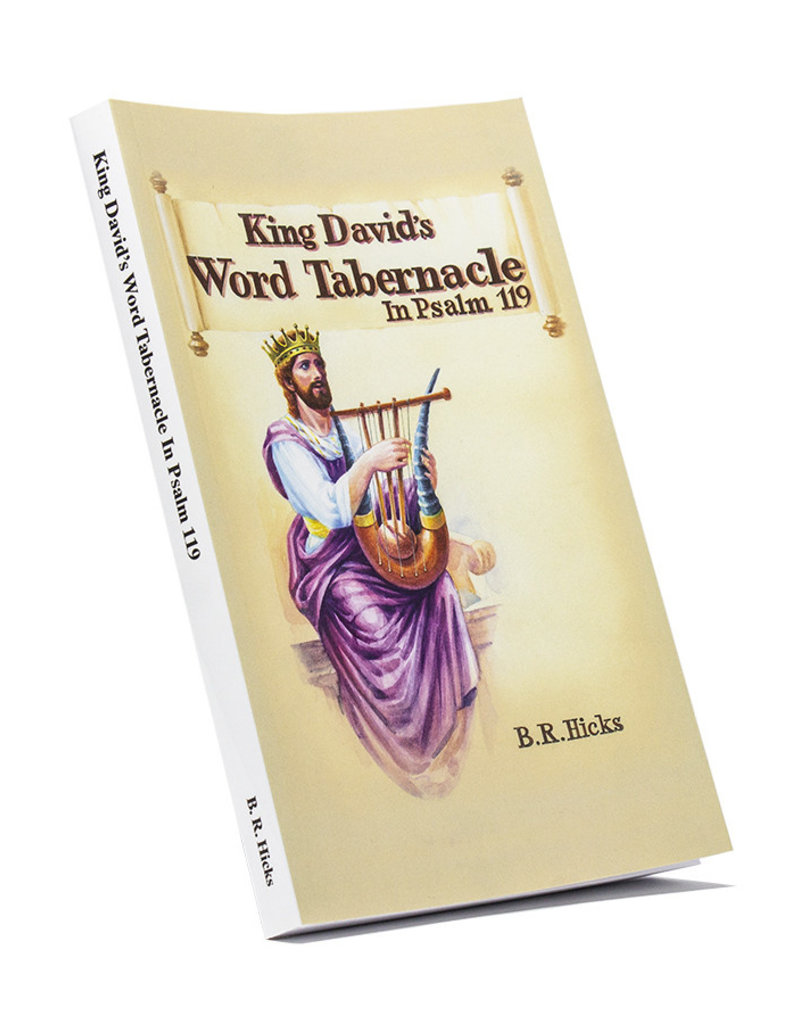 King David’s Word Tabernacle In Psalm 119