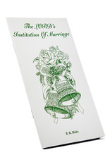 LORD’s Institution Of Marriage, The