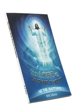 LORD’s Shofar Shout At The Rapture