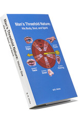 Man’s Threefold Nature, Vol. 1: His Body, Soul, And Spirit