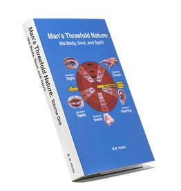 Man’s Threefold Nature, Vol. 1: His Body, Soul, And Spirit