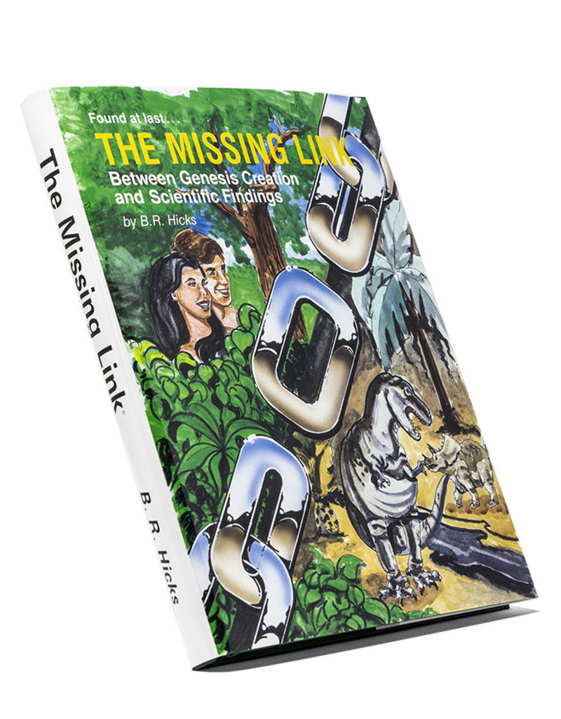 Missing Link Between Genesis Creation And Scientific Findings