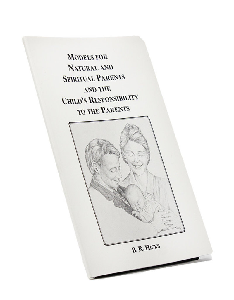 Models For Natural And Spiritual Parents