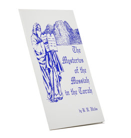 Mysteries Of The Messiah In The Torah