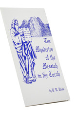 Mysteries Of The Messiah In The Torah (e-Book)