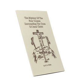 Mystery Of The Four Crosses Surrounding The Cross Of Jesus Christ