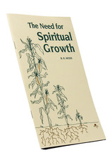 Need For Spiritual Growth