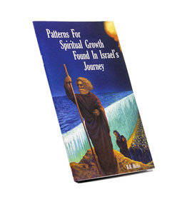 Patterns For Spiritual Growth Found In Israel’s Journey