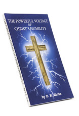 Powerful Voltage Of Christ’s Humility