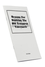 Reasons For Studying The Old Testament Tabernacle