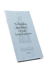 Revealing Blue Glory Of God’s Loving Forgiveness