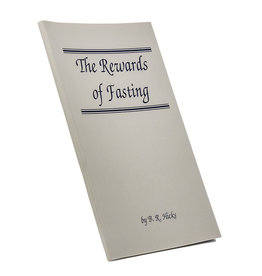 Rewards Of Fasting