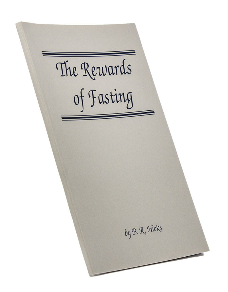 Rewards Of Fasting