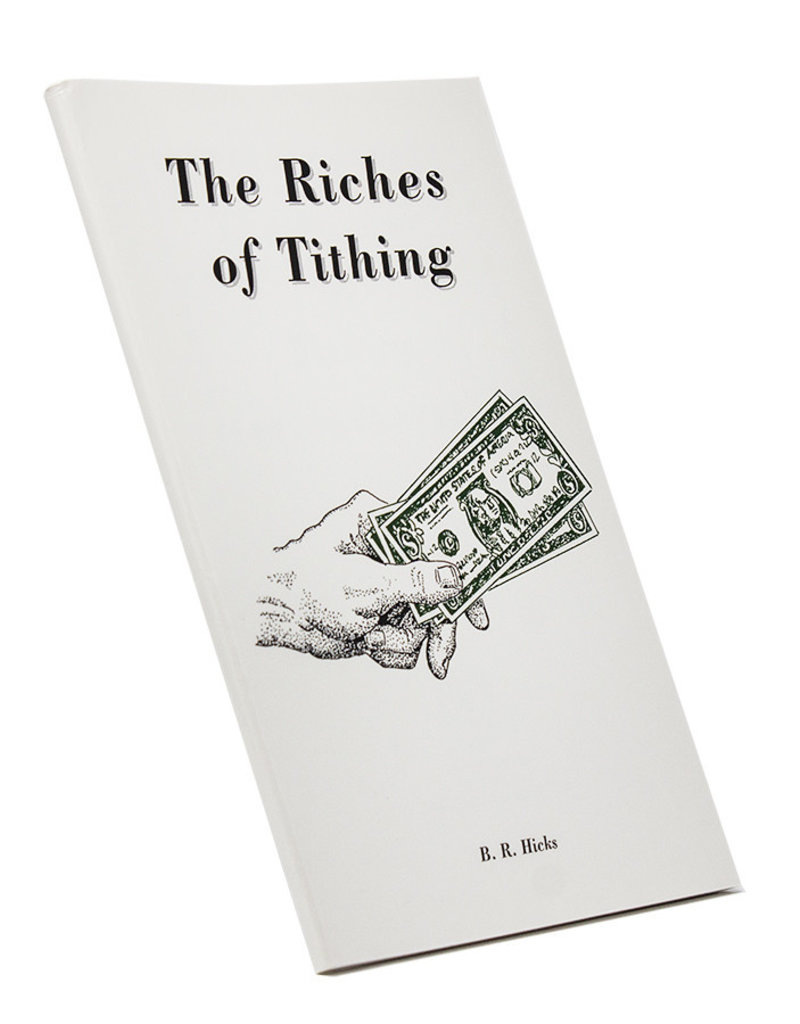 Riches Of Tithing