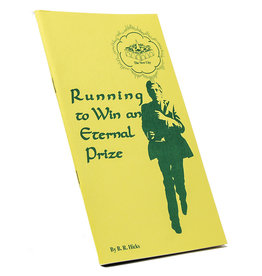 Running To Win An Eternal Prize