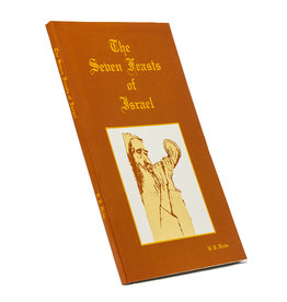 Seven Feasts Of Israel