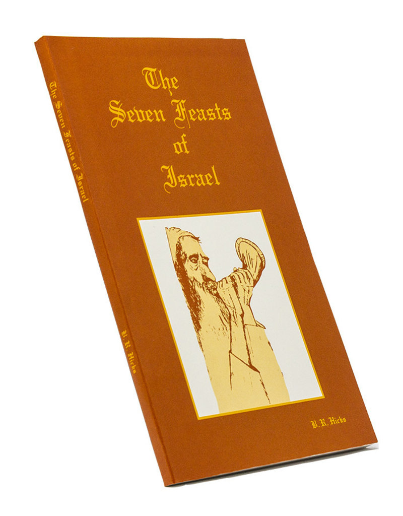 Seven Feasts Of Israel