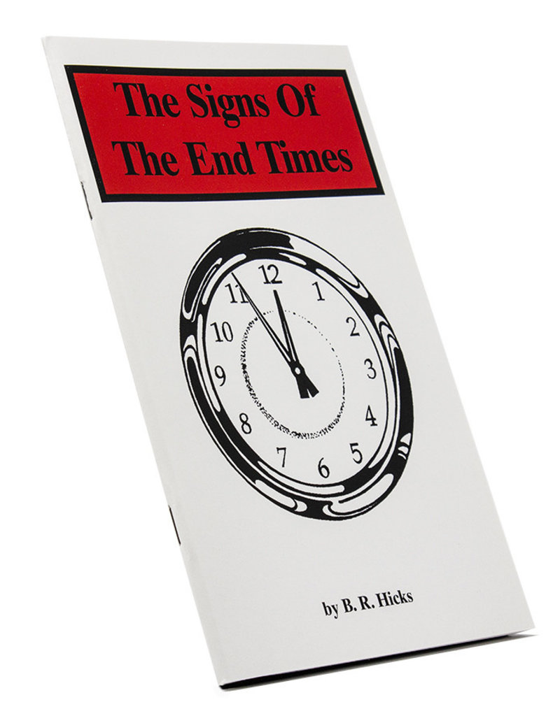 Signs Of The End Times