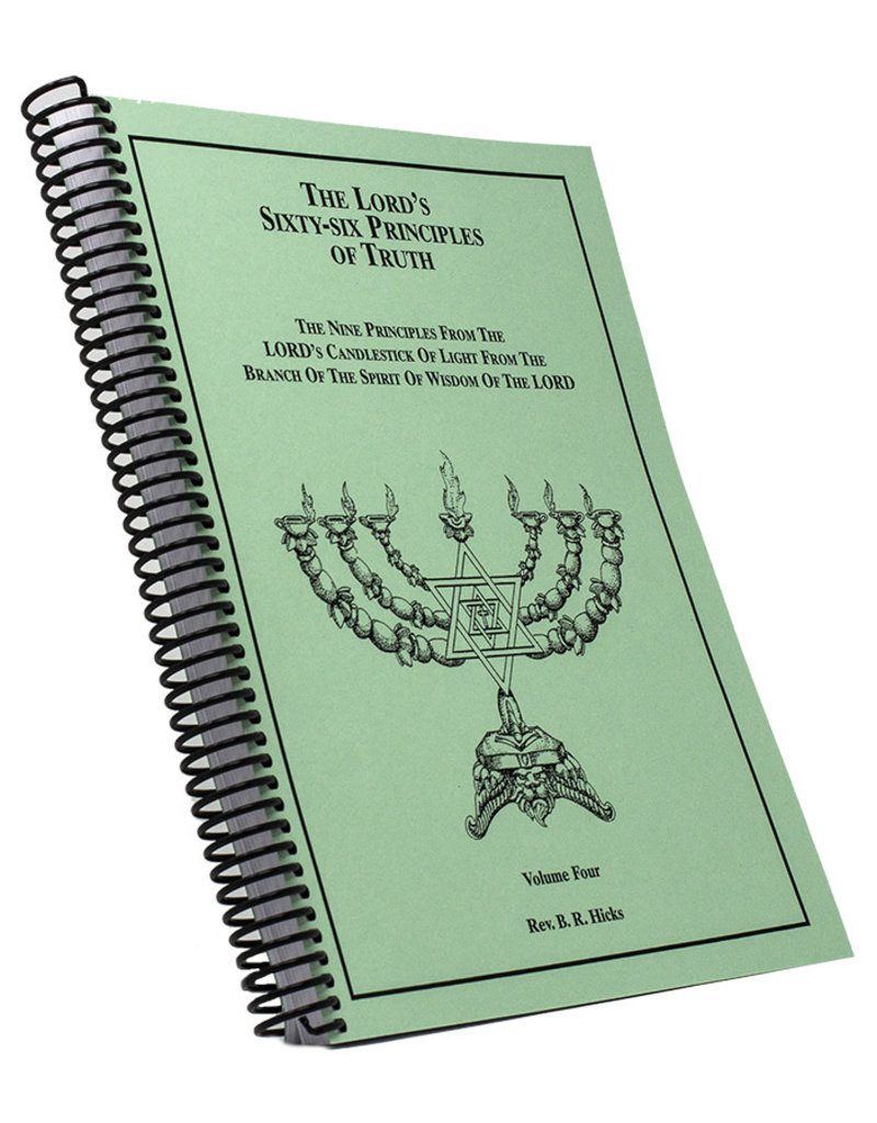 Sixty-six Principles Vol. 4: Hebrews ─ Revelation