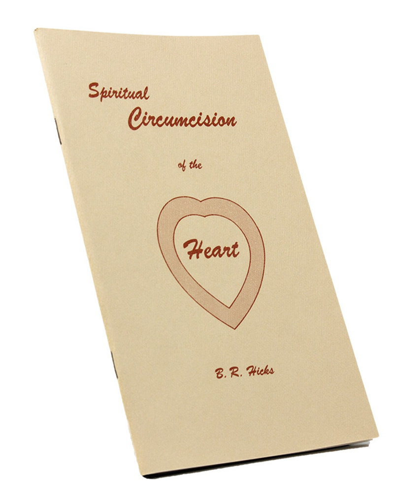 Spiritual Circumcision Of The Heart