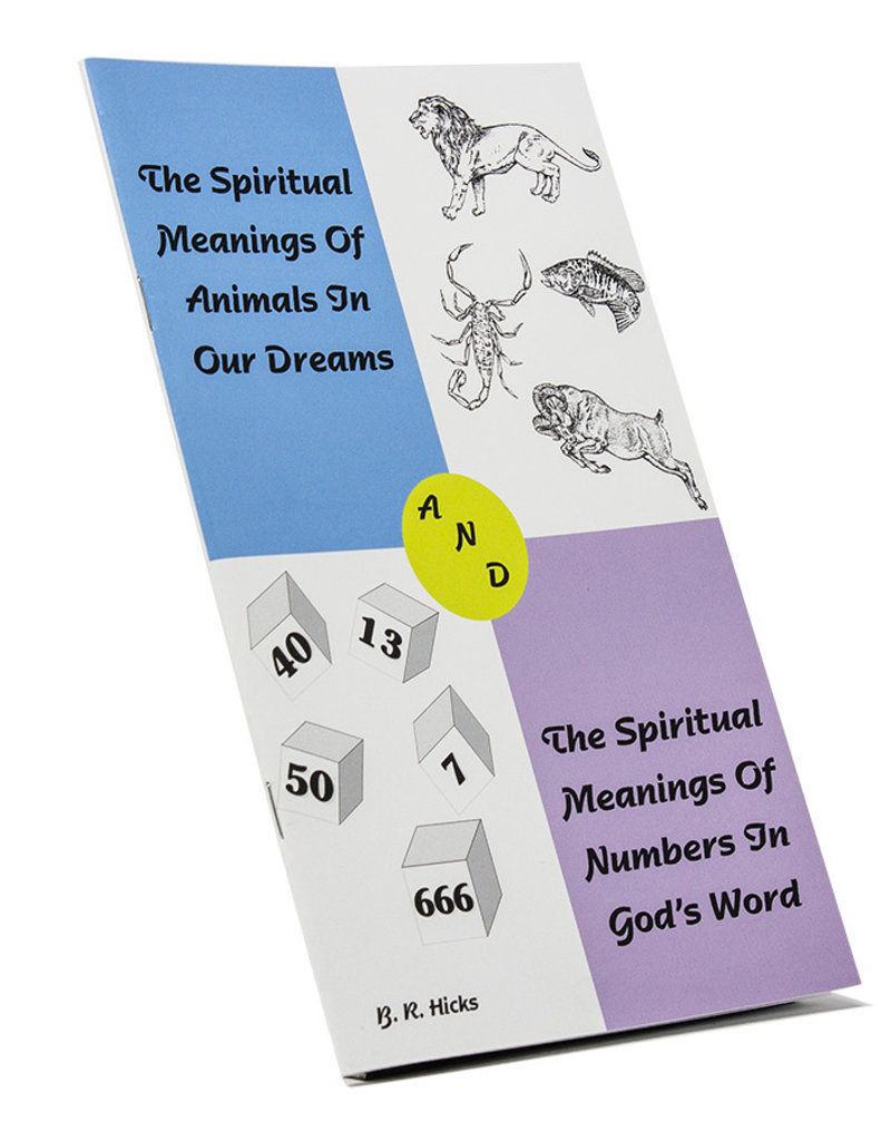 Spiritual Meaning Of Animals In Our Dreams And Numbers In God's Word